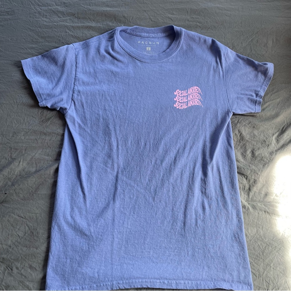 Pacsun Graphic Tee